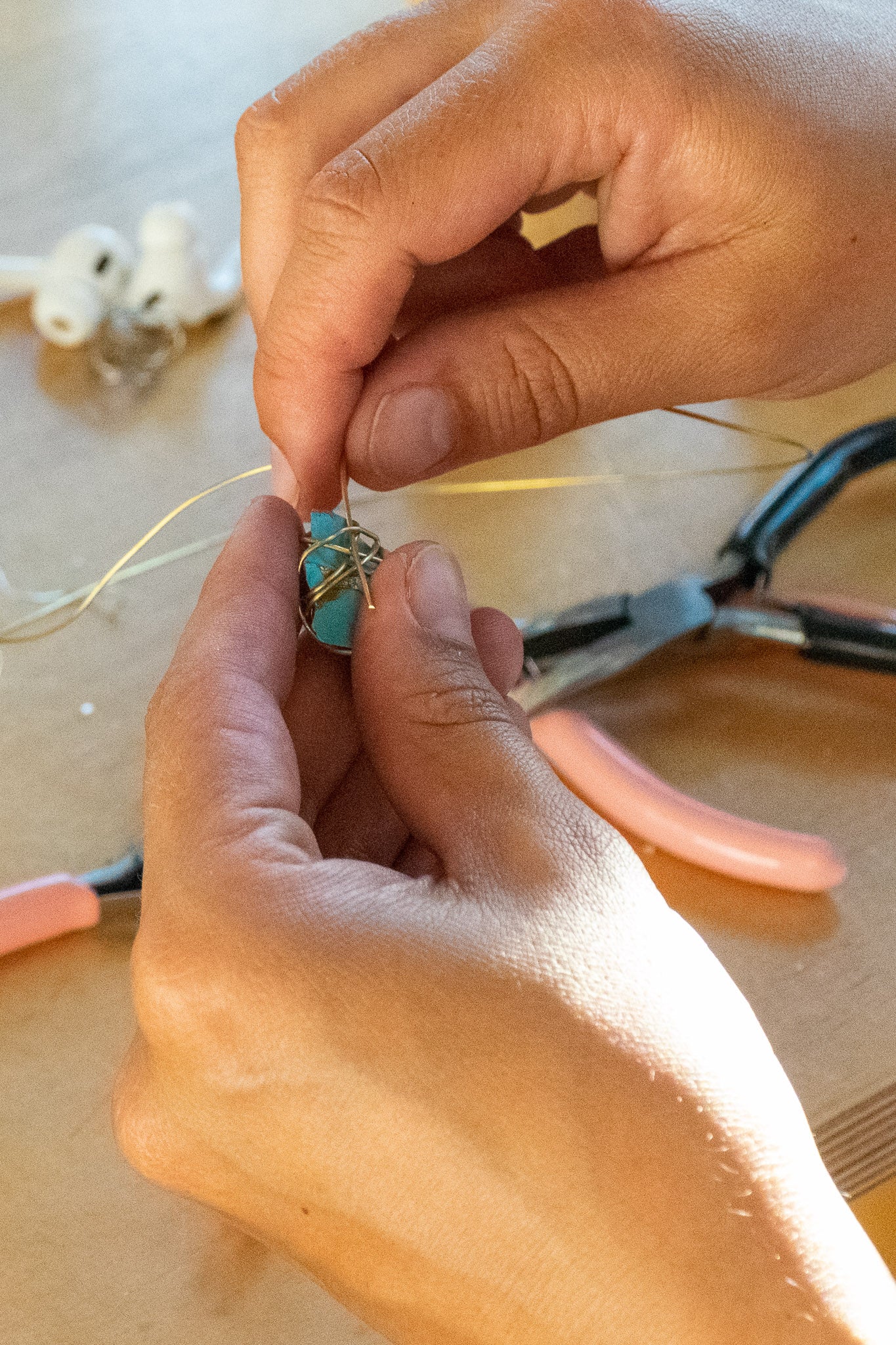 Jewelry Making Workshop - 23/9