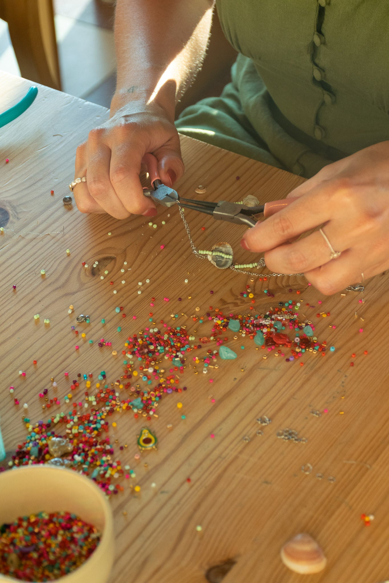 Jewelry Making Workshop - 23/9