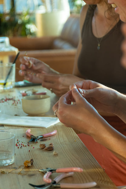 Jewelry Making Workshop - 23/9
