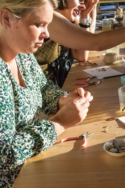 Jewelry Making Workshop - 23/9