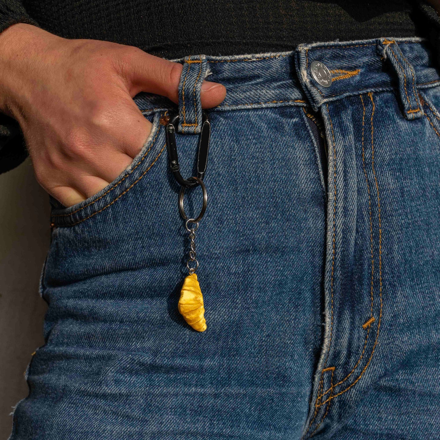 Croissant Charm - speelse decoratie die overal past