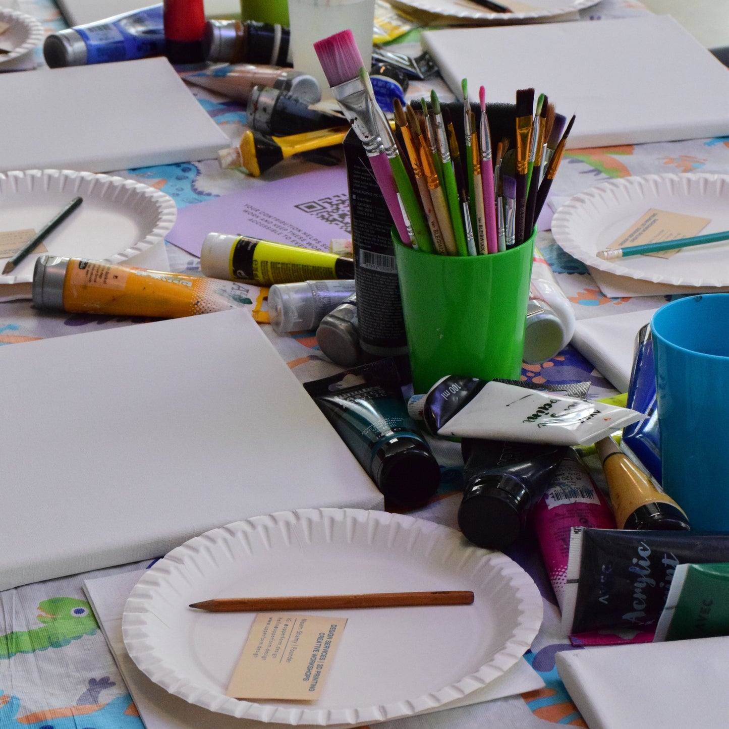 Paint and Sip - Stretch & Fold 2/9